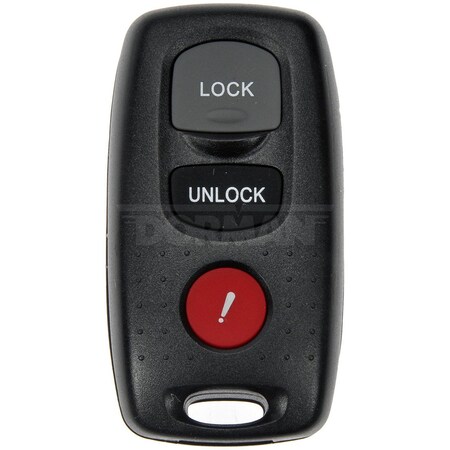 KEYLESS ENTRY REMOTE 3 BUTTON